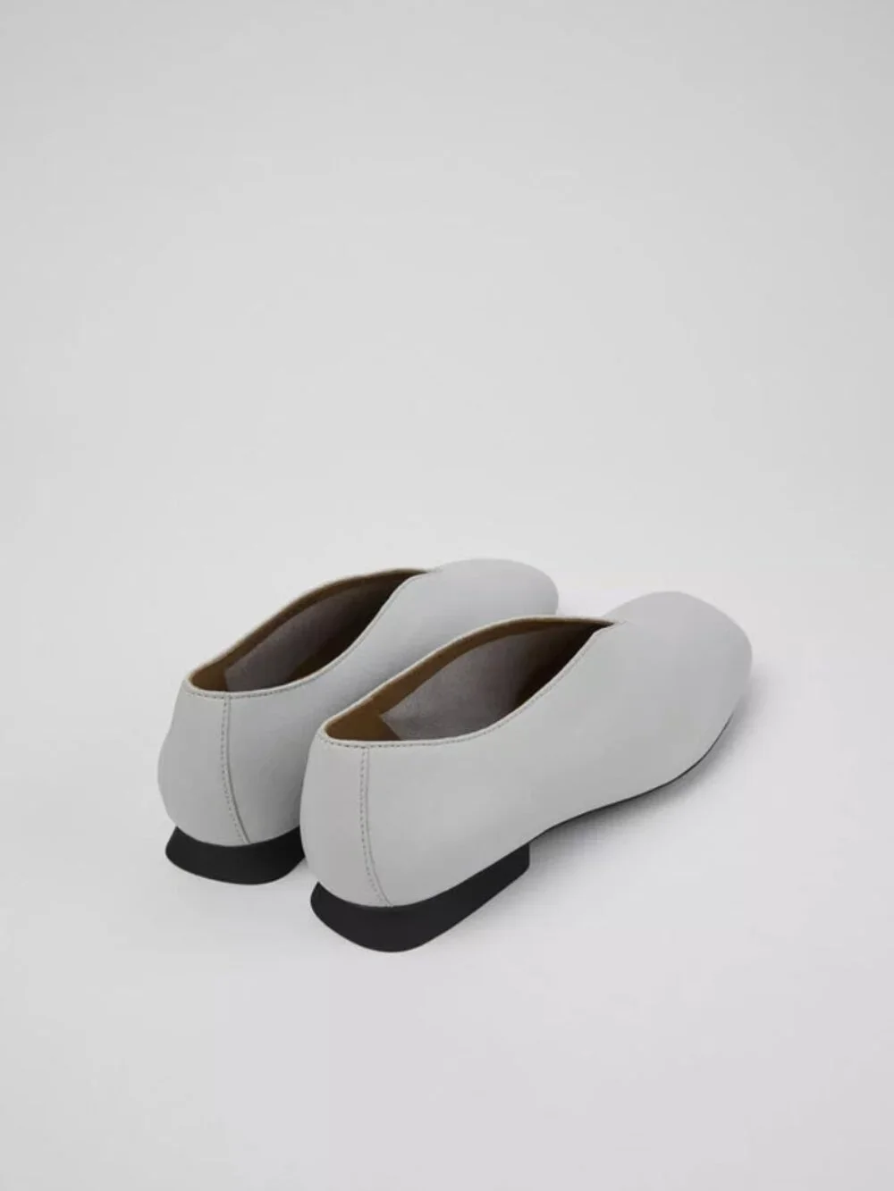Camper Casi Myra Leather Ballet Flats Sz EU42/US11